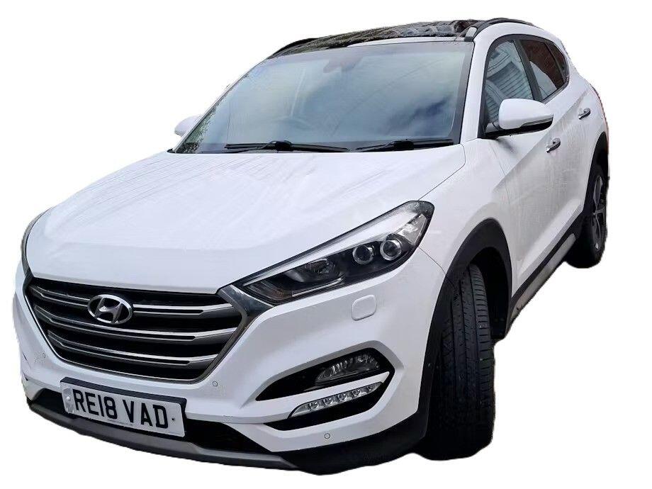 1.7 CRDi Blue Drive Premium SE SUV 5dr Diesel DCT Euro 6 (s/s) (141 ps)